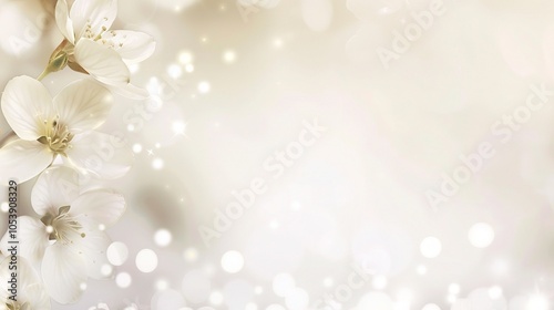 Ivory White Elegant Background - a refined and sophisticated visual. The ivory white elegant background creates a luxurious and tasteful scene, adding a touch of class to any setting