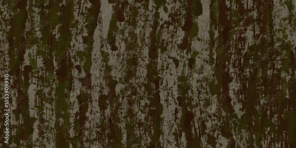 Obraz premium 厳しい冬をイメージした抽象的なイラスト壁紙