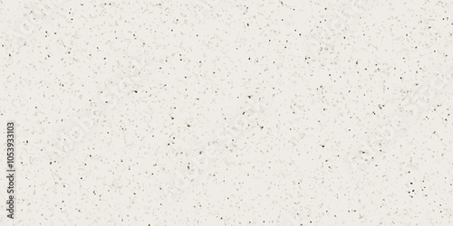 Terrazzo flooring consists of chips of marble texture. quartz surface brown, white for bathroom or kitchen countertop. brown paper texture background. rock stone marble backdrop textured illustration.