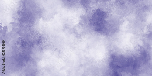 Konstfotografi abstract brush stroke purple soft pretty purple background, grunge texture abstract background, Abstract Watercolor Purple Wall Texture, perfect for invitation background or wallpaper