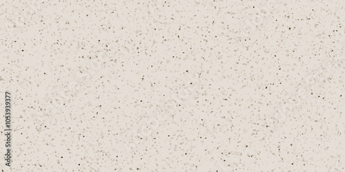 Terrazzo flooring consists of chips of marble texture. quartz surface brown, white for bathroom or kitchen countertop. brown paper texture background. rock stone marble backdrop textured illustration.