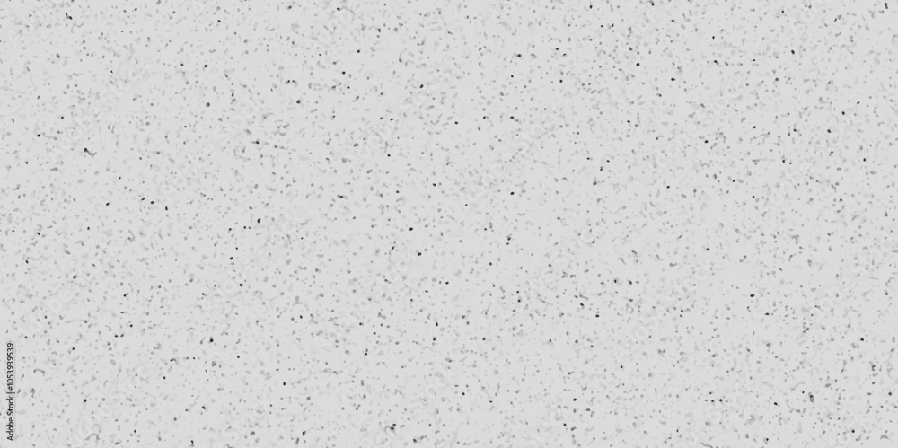 Obraz premium Terrazzo flooring consists of chips of marble texture. quartz surface gray, black for bathroom or kitchen countertop. gray paper texture background. rock stone marble backdrop textured illustration.