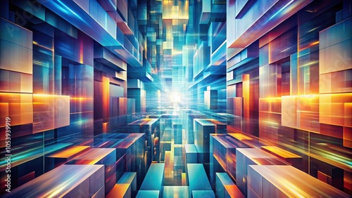 Abstract  of Shifting Viewpoints in Dynamic Dimension Layers