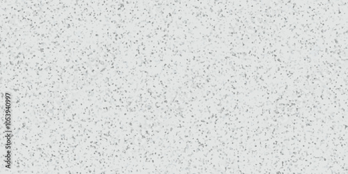 Terrazzo flooring consists of chips of marble texture. quartz surface gray, black for bathroom or kitchen countertop. gray paper texture background. rock stone marble backdrop textured illustration.