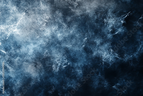 blue abstract backgrounds: exploring dark textures and grunge styles