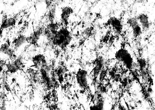 Wallpaper Mural ガサガサした抽象的なイラスト壁紙 Torontodigital.ca