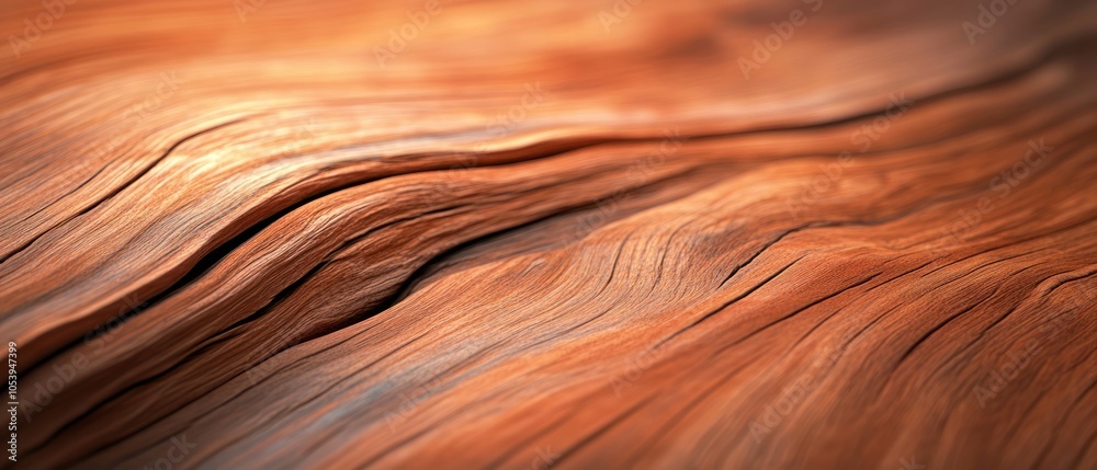 Obraz premium Exploring the intricate patterns and textures of natural wood surfaces a visual journey into organic beauty and craftsmanship