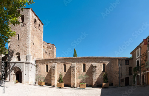 Abbaye de Saint-Guilhem-le-Désert