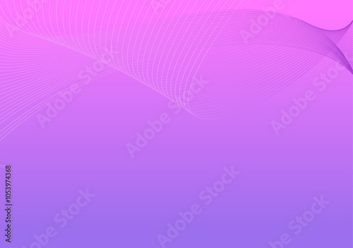Abstract vector illustration. Abstract colorful waves on bright background. Vector illustration
Prints, decoration, web, graphic design.