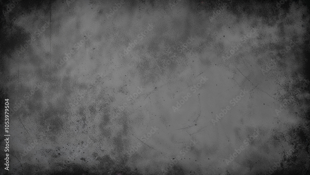 Obraz premium Dark Cloudy Textured Background