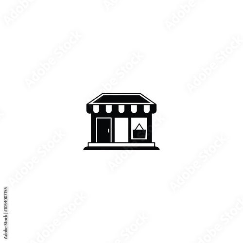 house icon on white background