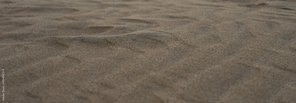 Obraz premium Piasek