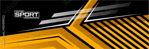 Abstract Car/jersey design vector. Graphic abstract racing/gamer background design for vehicle wrap, jersey, racing car, rally, adventure and livery