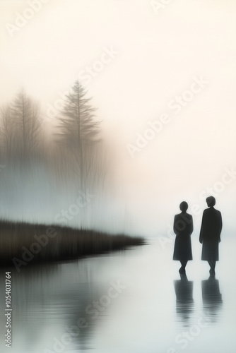 Echoes in the Mist