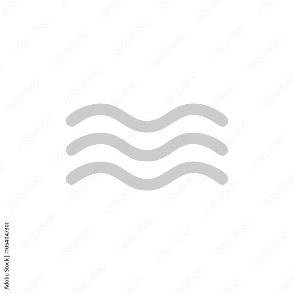 Obraz premium Fog Emoji 
