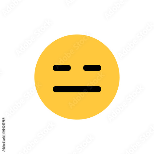 Unamused Face Emoji
