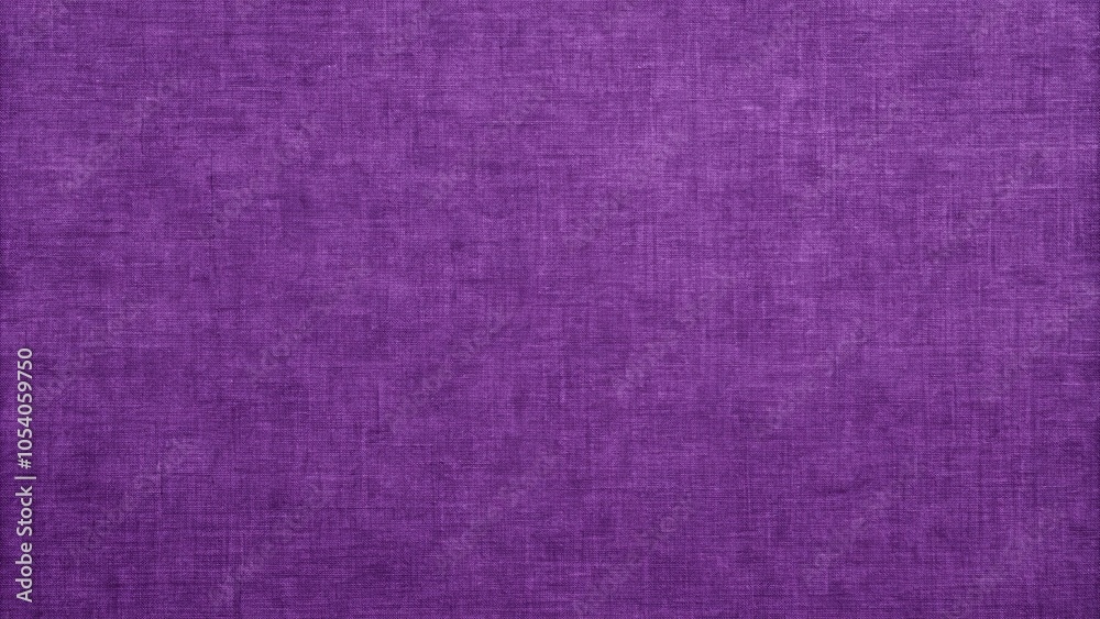 Fototapeta premium A Subtle Textured Background in Deep Purple Hues, Evoking a Sense of Mystery and Elegance