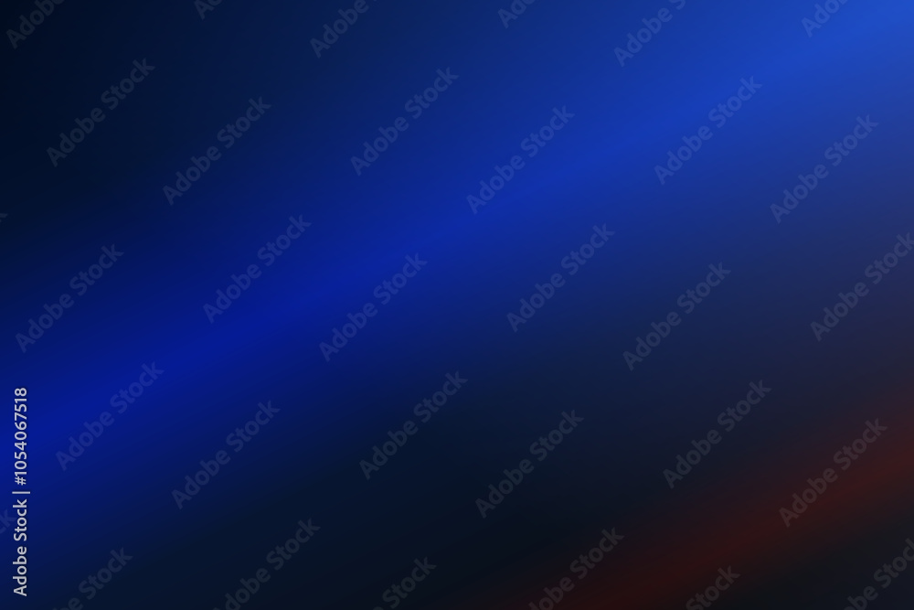 Abstract mesmerizing background with dark blue night sky gradient. Abstract background for product presentation Abstract mesmerizing background with dark blue night sky gradient. Abstract background for product presentation