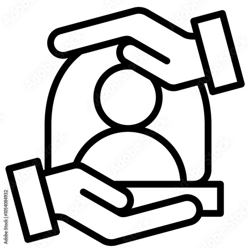 Retention Icon