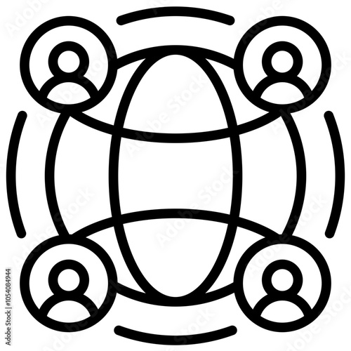 Globalization Icon