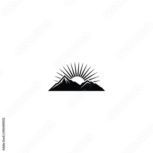 vector, illustration, design, symbol, icon, sign, book, art, concept, silhouette, beauty, sea, element