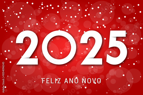 feliz ano novo 2025