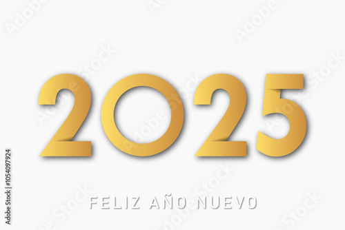 2025 - feliz año nuevo