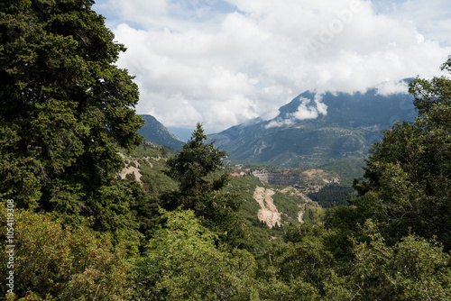 Wallpaper Mural tour through Greece`s beautiful nature Torontodigital.ca