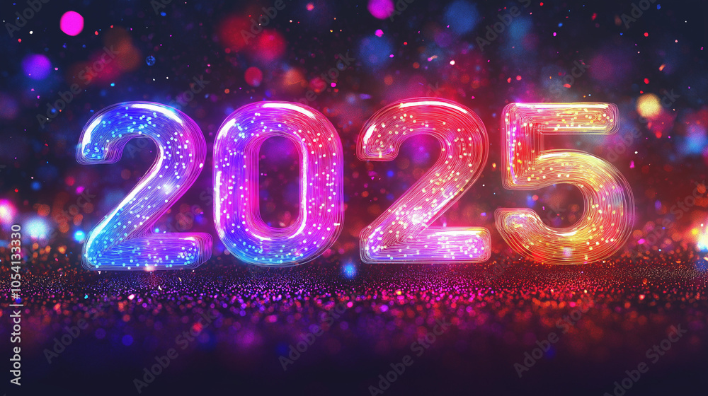 3D text