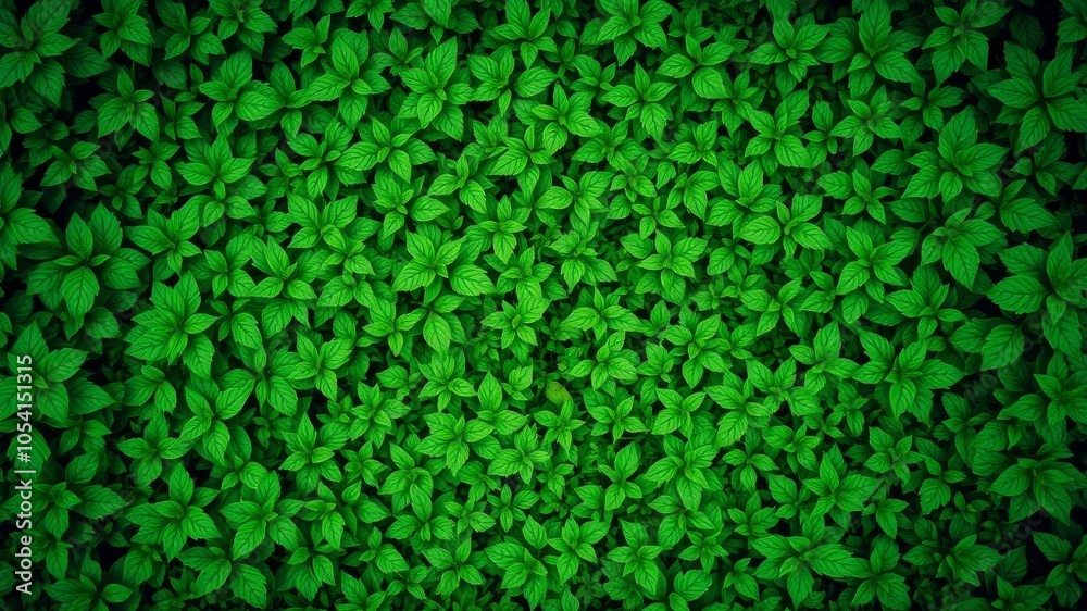A close-up shot of a lush, vibrant leafy texture, detail, natural A close-up shot of a lush, vibrant leafy texture, detail, natural