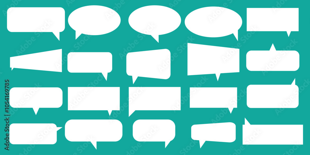 Speech bubble. Comic speech doodle. Vector call-outs set. EPS 10. Speech bubble. Comic speech doodle. Vector call-outs set. EPS 10.