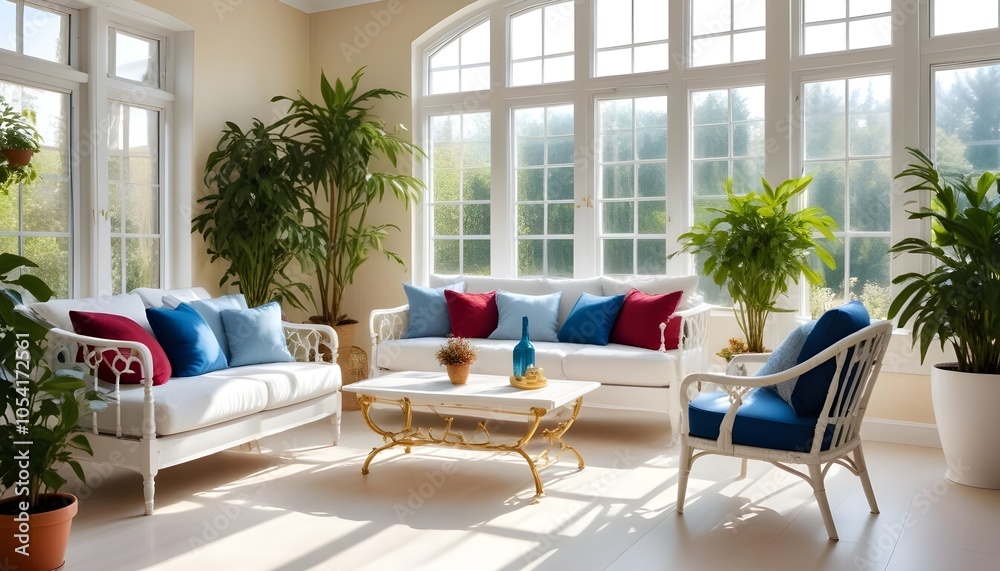 Obraz premium Interior