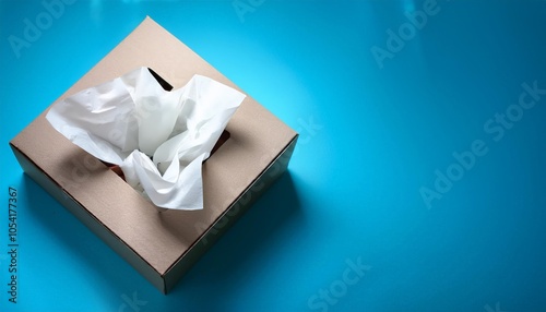 box of tissues photo