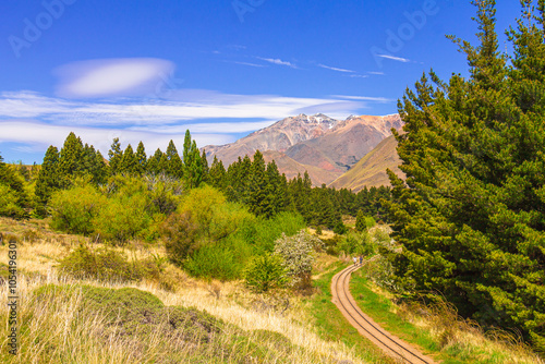 Carretera de montaña