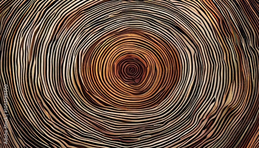 Cross section of a very old tree with countless tree rings demonstrative of age. Large circular piece of wood cross section with concentric tree ring texture pattern and cracks Cross section of a very old tree with countless tree rings demonstrative of age. Large circular piece of wood cross section with concentric tree ring texture pattern and cracks