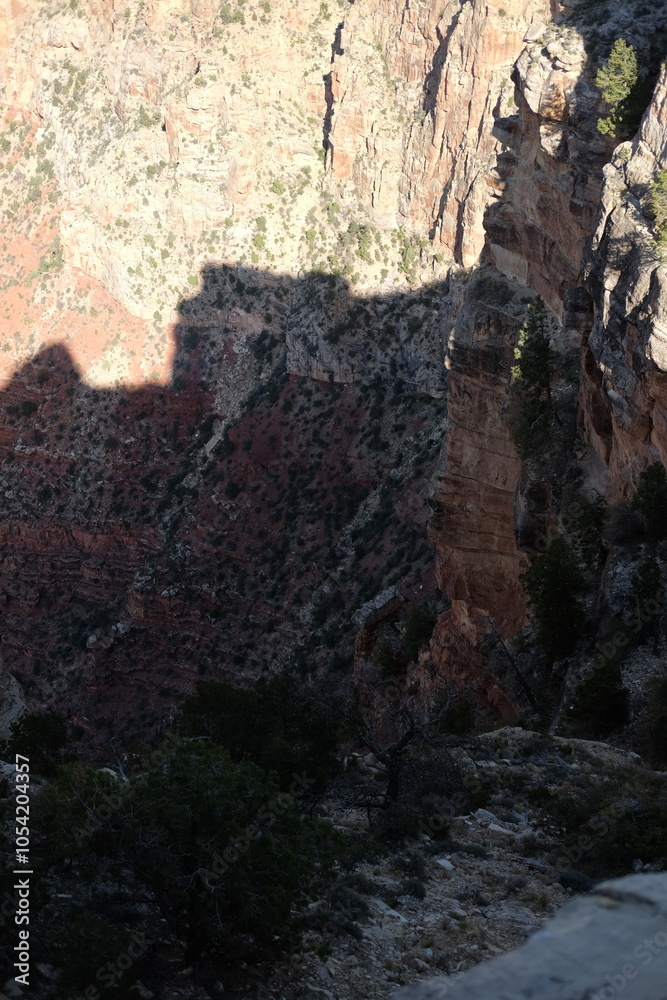 Fototapeta premium Grand Canyon - October 2024