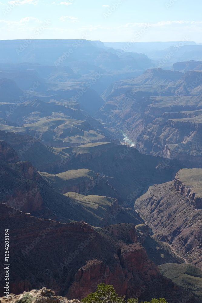 Fototapeta premium Grand Canyon - October 2024