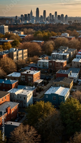NoDa District, Charlotte, NC (March 5, 2023).