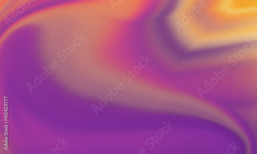 A Textured Abstract Background in Vibrant Hues