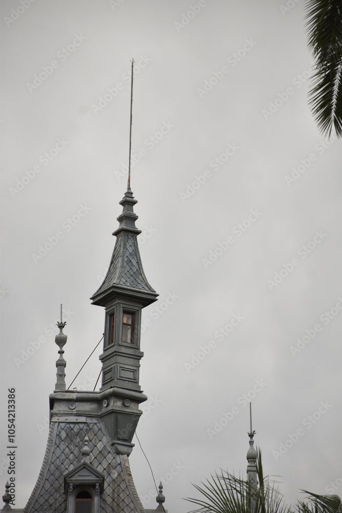 Obraz premium church tower