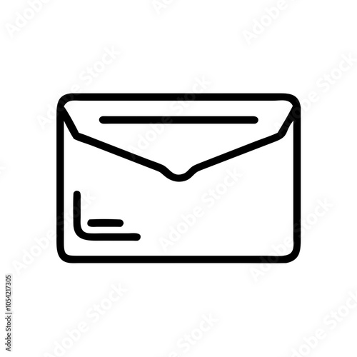 Classic Envelope Icon