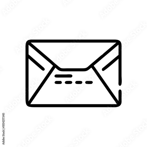 Classic Envelope Icon