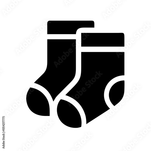Cozy Socks Icon