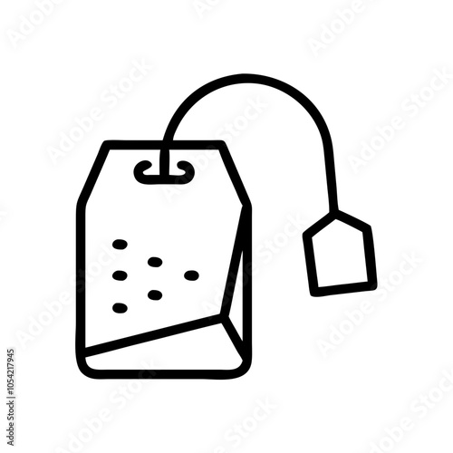 Decorative Bookmark Icon