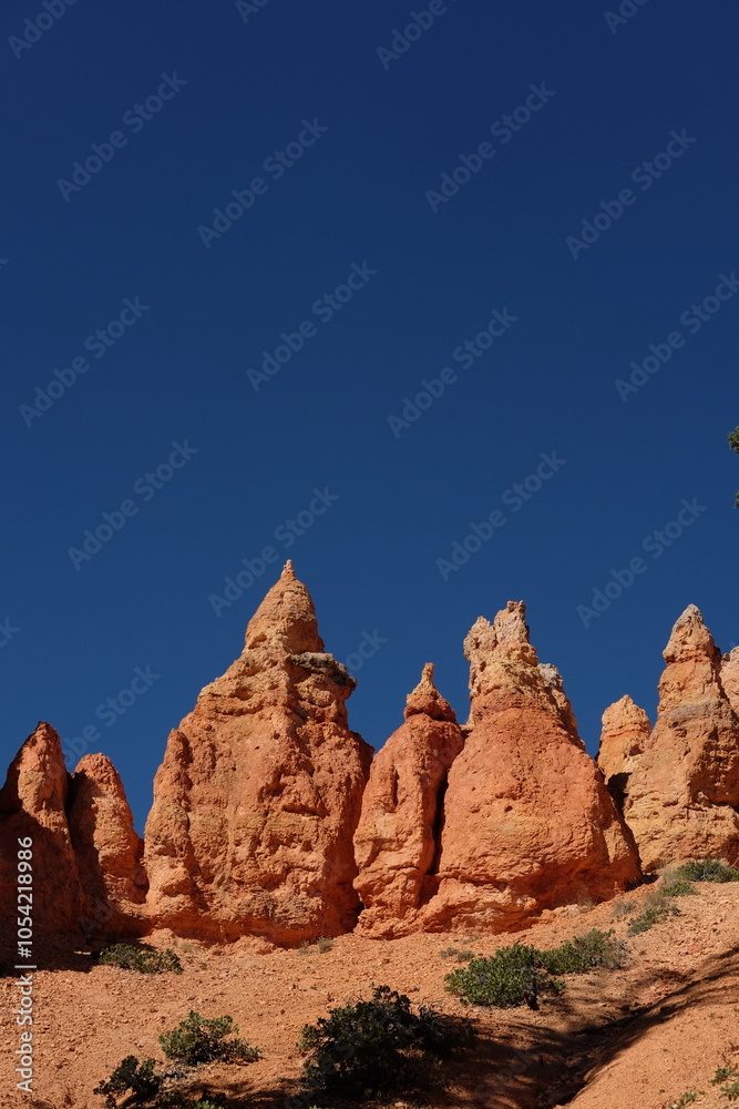 Fototapeta premium Bryce Canyon National Park - October 2024