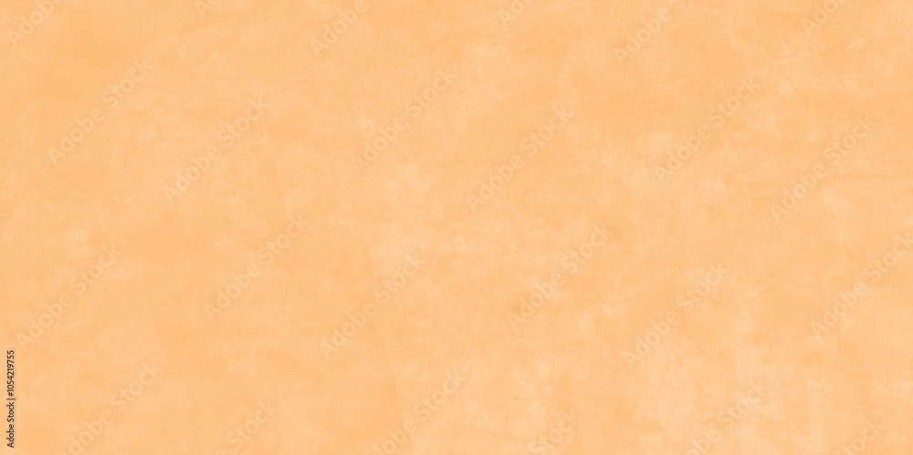 Fototapeta premium Closeup surface orange marble decorative ceramic tile with abstract pattern stone wall texture background, beige marble texture wall tiles and floor tiles emperador stone ceramic tile rock background.