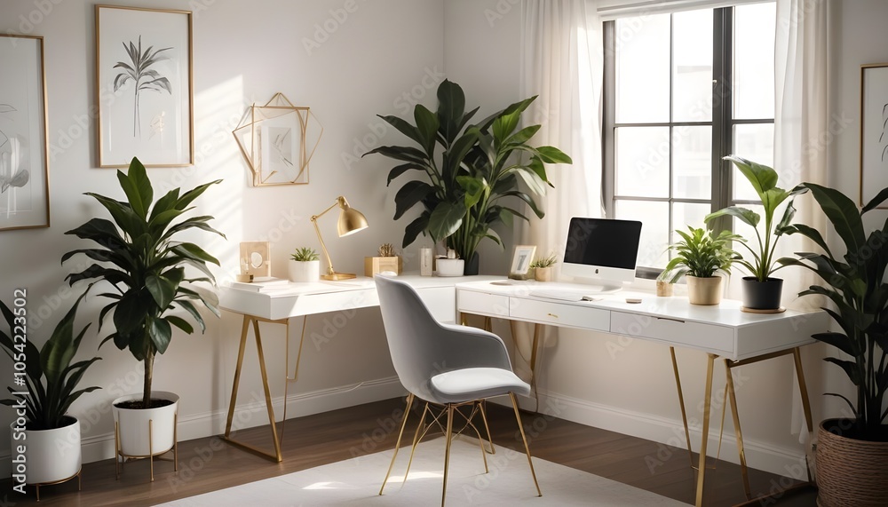 Obraz premium interior 