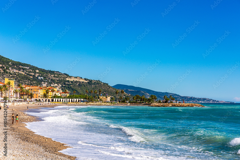 Menton (Frankreich)