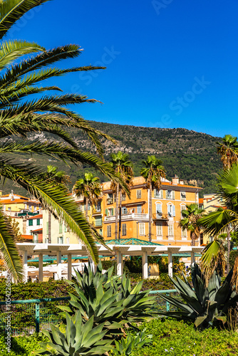 Menton (Frankreich)