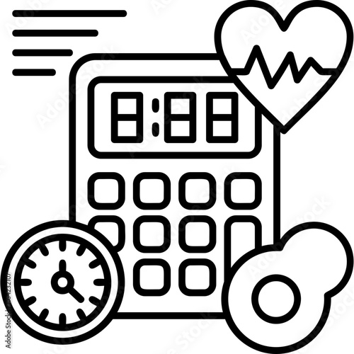 Calculator Icon